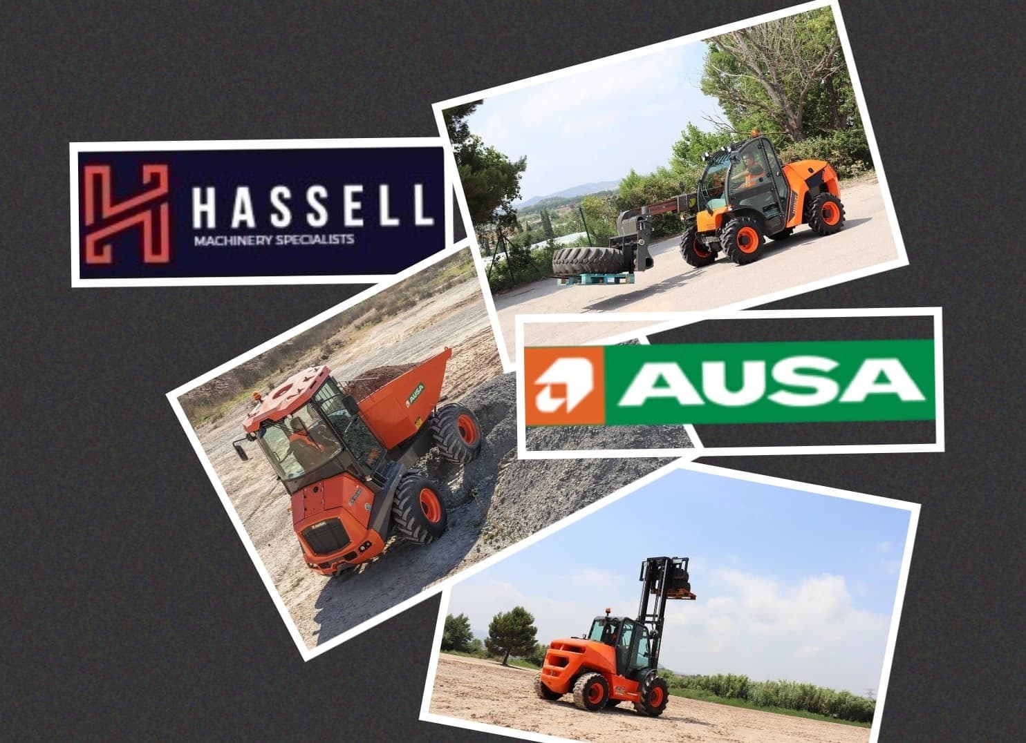 HASSELL’S ADD AUSA TO THE PORTFOLIO