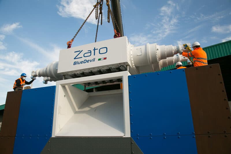 EH Hassell’s appointed UK and Ireland dealer for ZATO